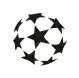 Premium IPTV service showcasing Uefa Champions League logo