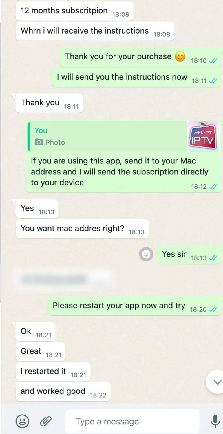 Happy user enjoying streaming on multiple devices