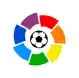 Premium IPTV service featuring LaLiga logo